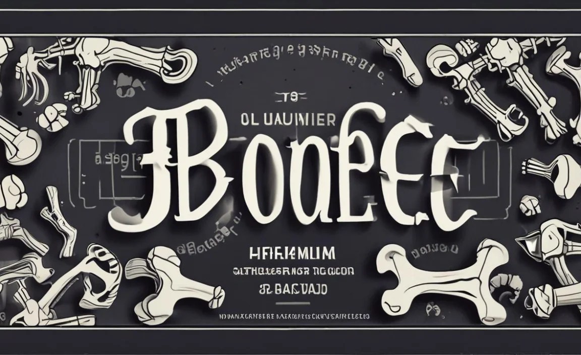Font Style & Family