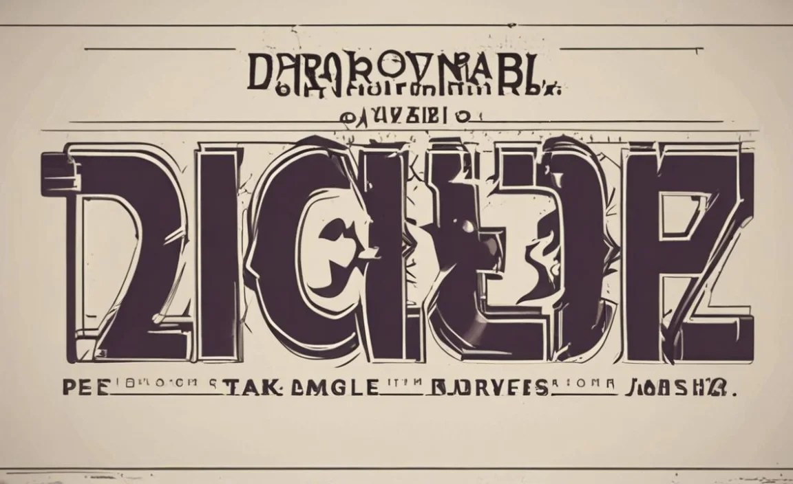 Font Variations You Should Consider
