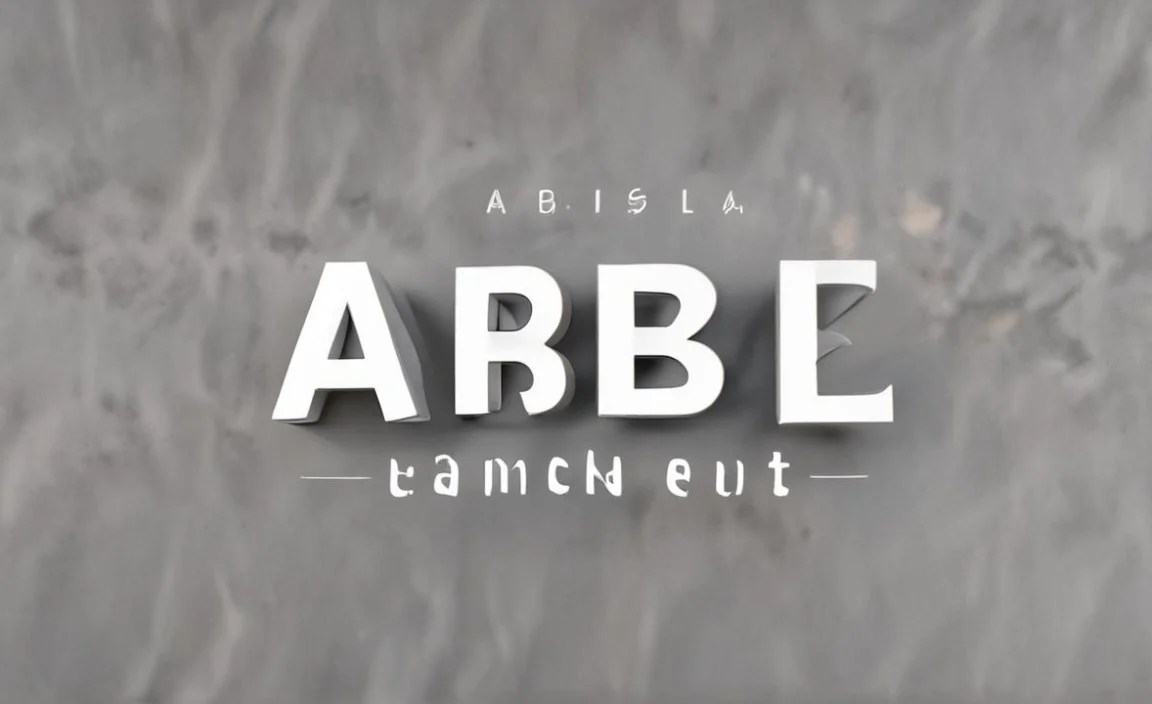 Free Font Alternatives To Abel