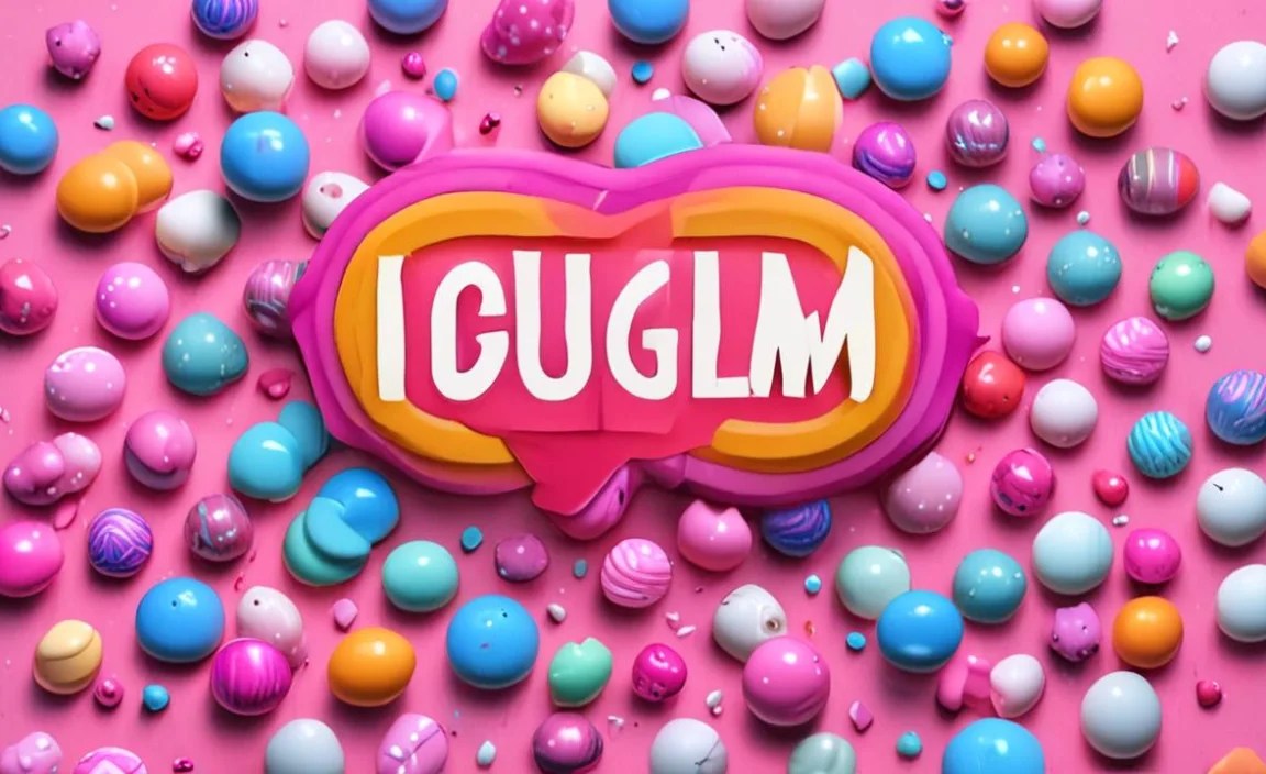 Free Font Alternatives To BubbleGum