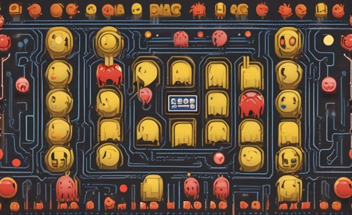 Free Font Alternatives To Pac-Man