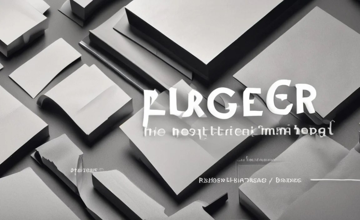 Frutiger Font Info Table: