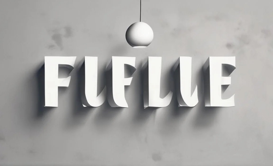 Futura Info Table: