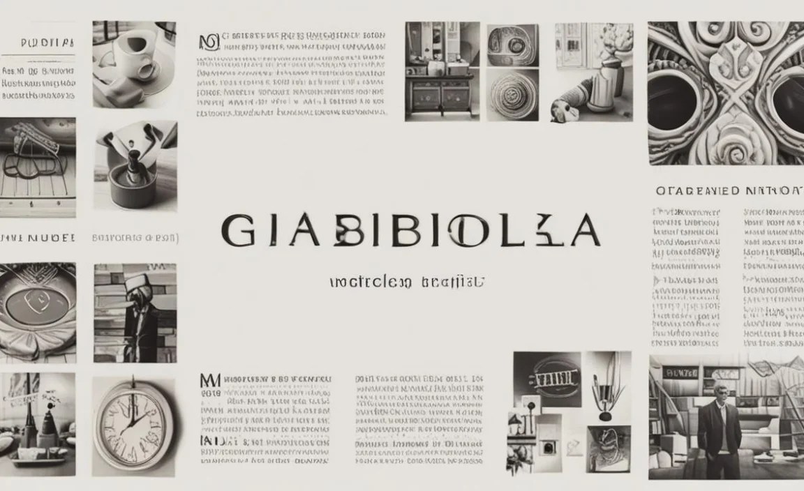 Gabriola Font Info Table: