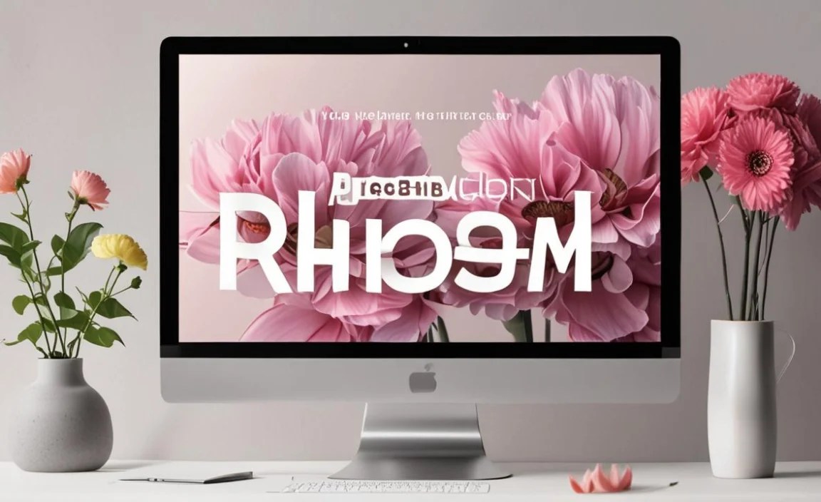 Gloss And Bloom Vs. Similar Fonts