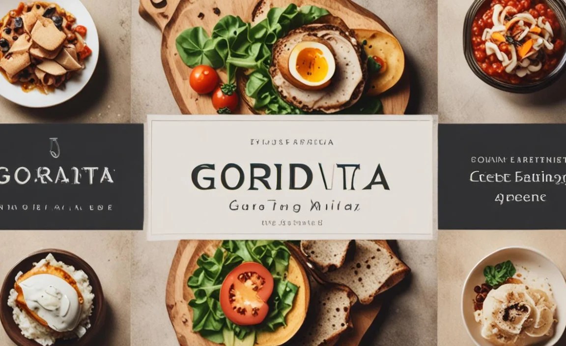 Gordita Font Character Map: