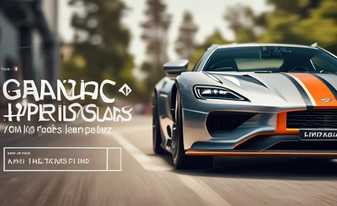Grand Prix Font Character Map:
