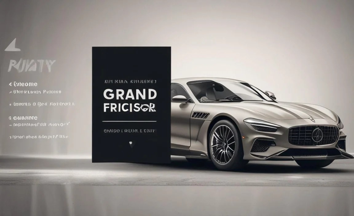 Grand Prix Font Info Table: