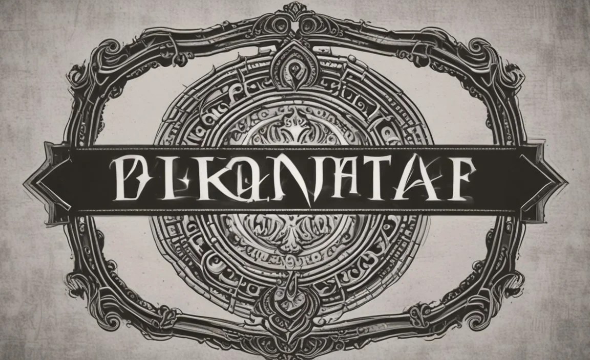 Grind and Death Font Live Preview Customizer: