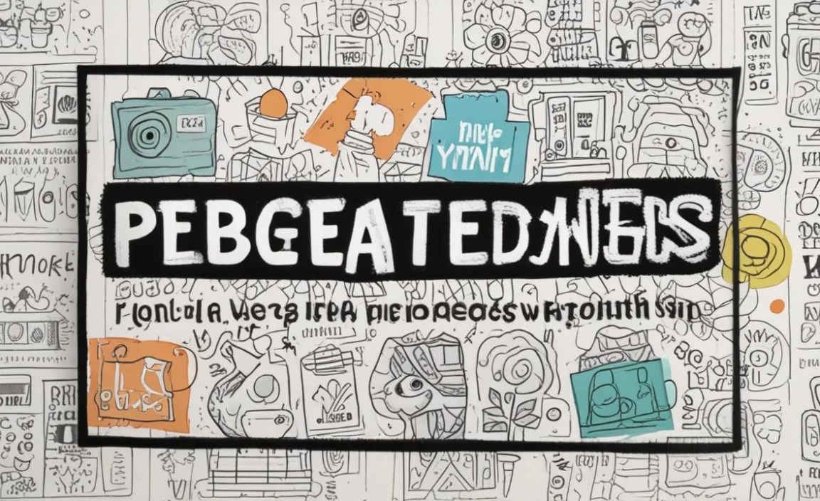 Habede Extra Doodles Font Character Map: