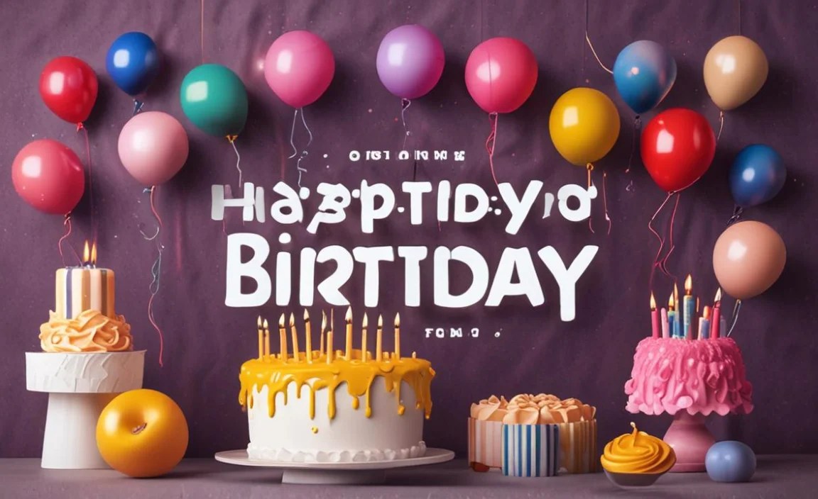 Happy New Year Font