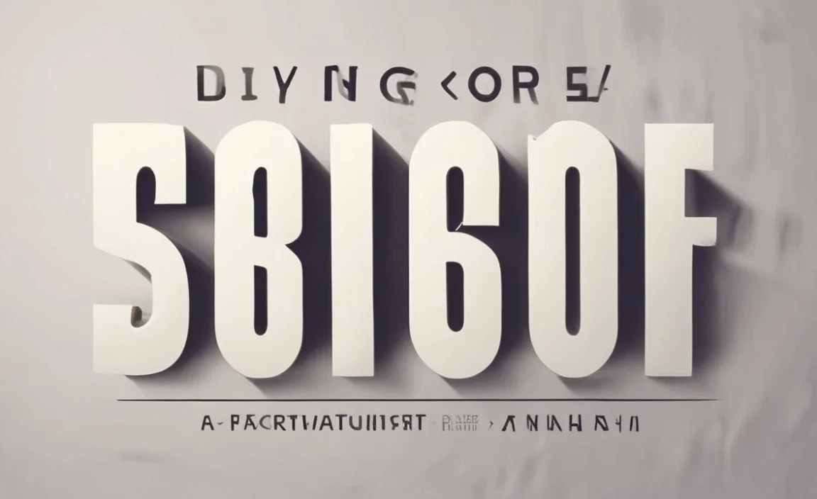 Hardcore Font: A Bold, Timeless Typeface