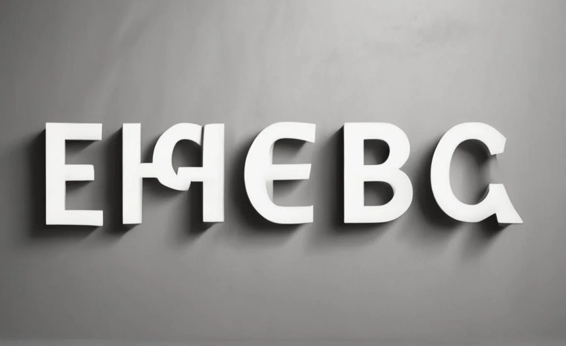 Heebo Font Info Table: