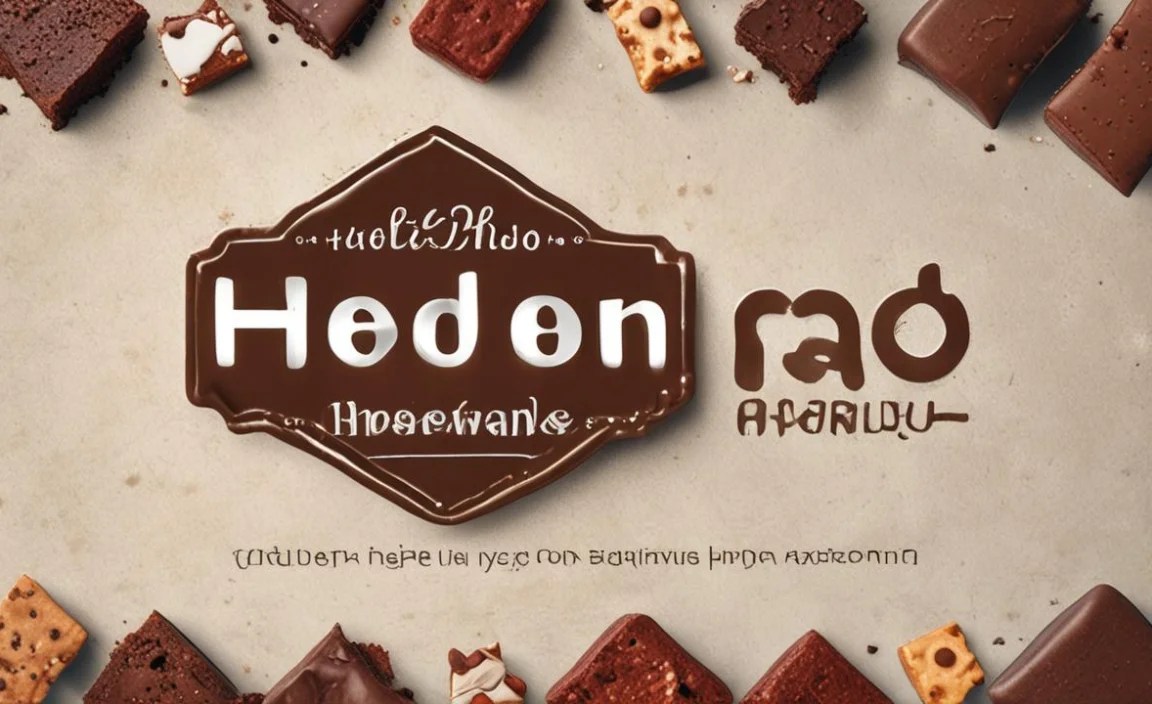 Hello Brownie Font Info Table: