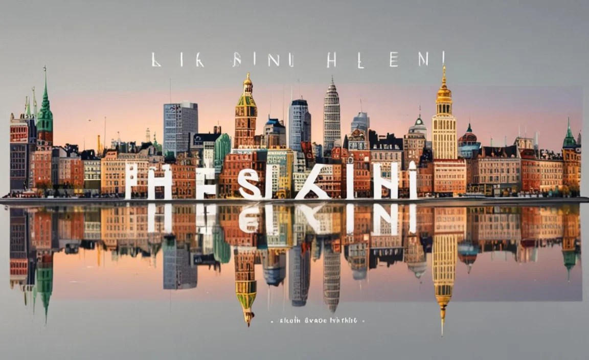 Helsinki Font Info Table: