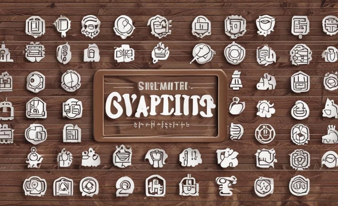 Hipster Icons Info Table: