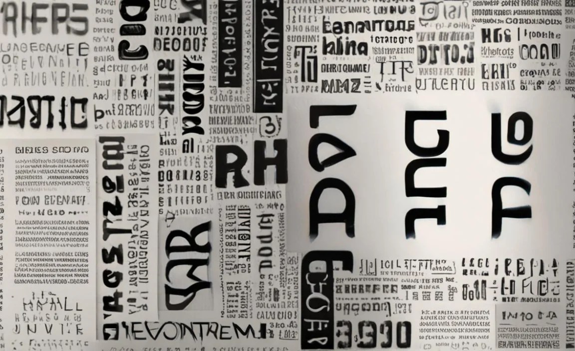How does AI affect typeface design today?