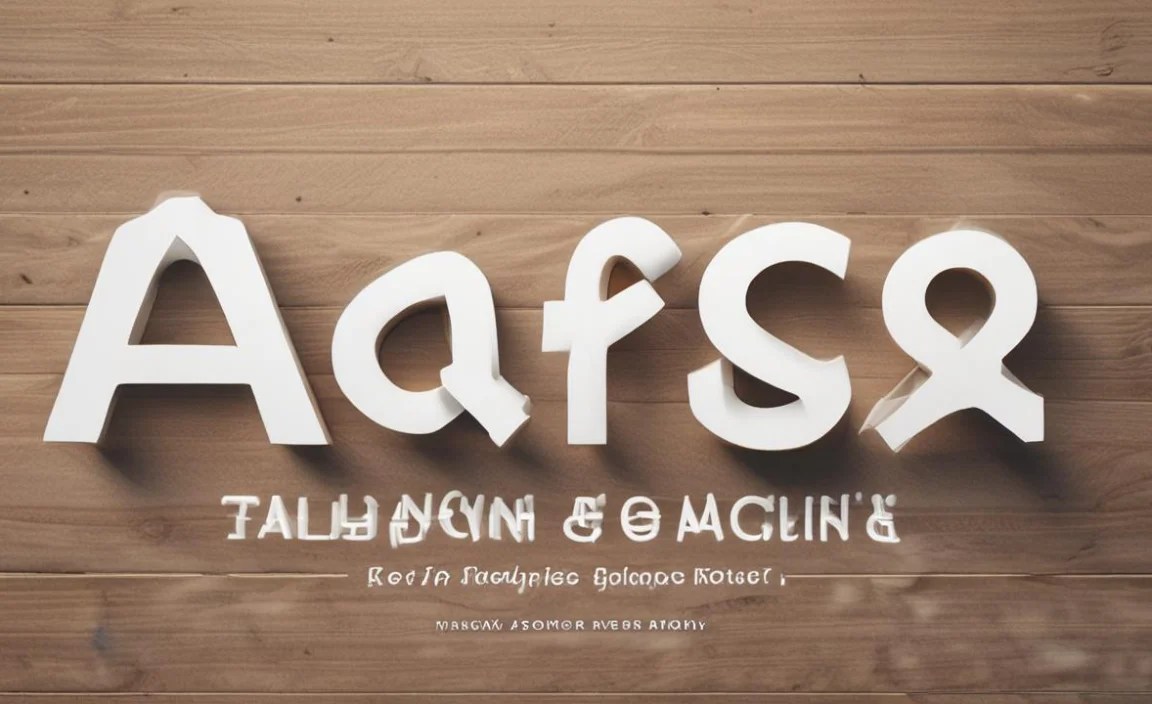 How to Create Arc Font Designs