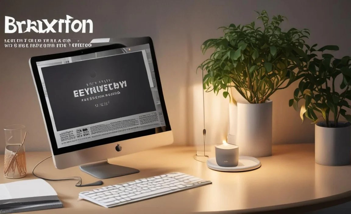 How To Download & Install Braxton Font
