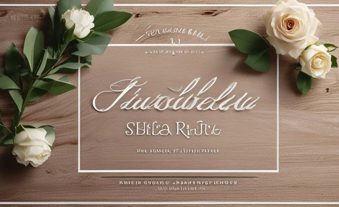 How to Install Isabella Script Font