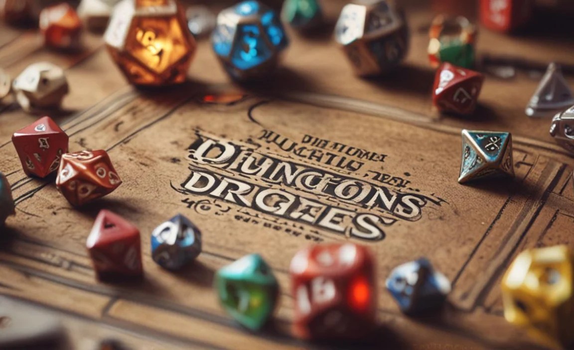 How To Use Dungeons & Dragons Fonts