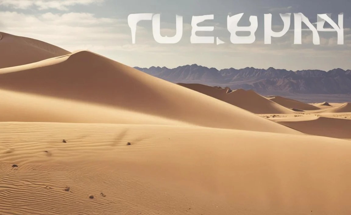 How To Use The Dune Font