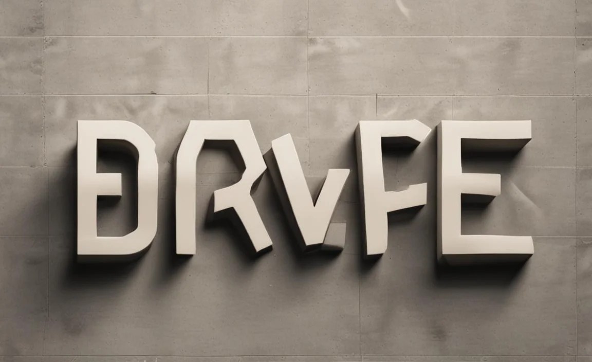 HYPE Font Info Table: