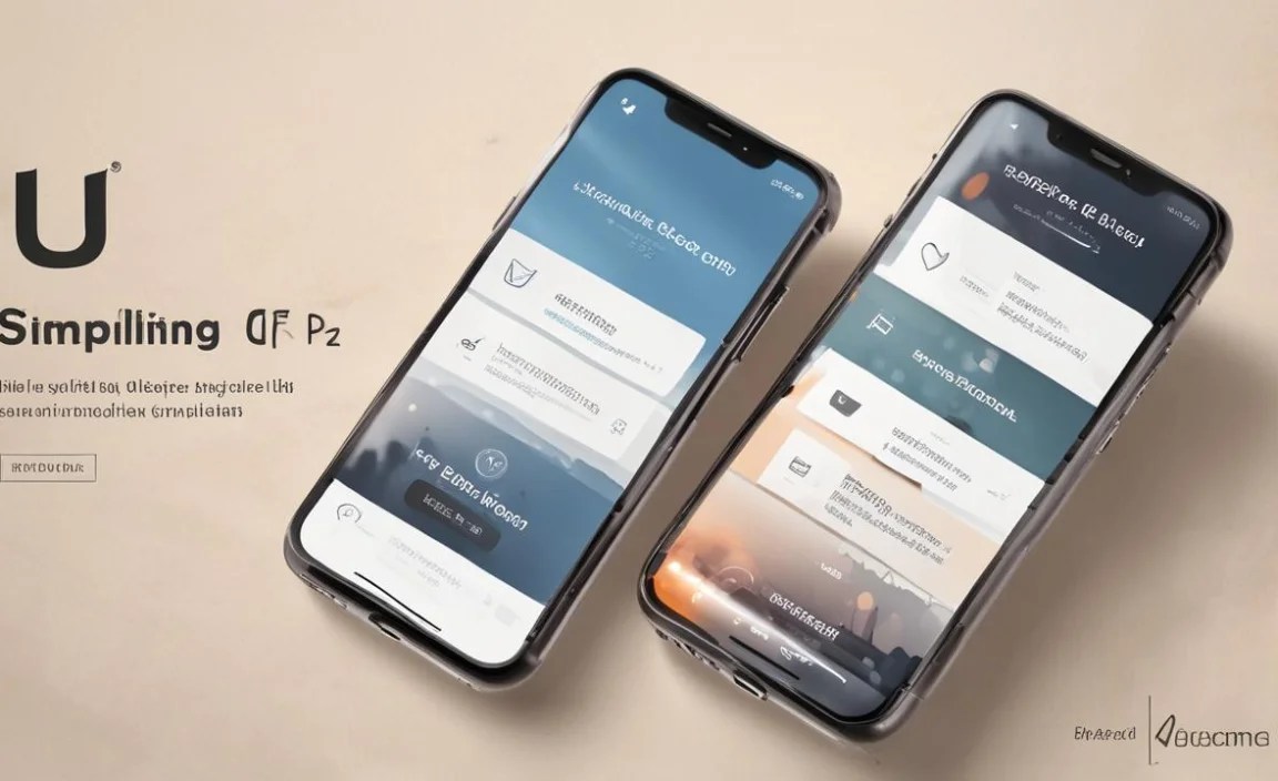 Icons in Action: Practical UI Design Examples
