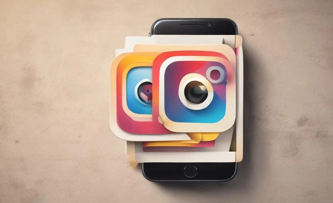 Instagram Logo Font Info Table:
