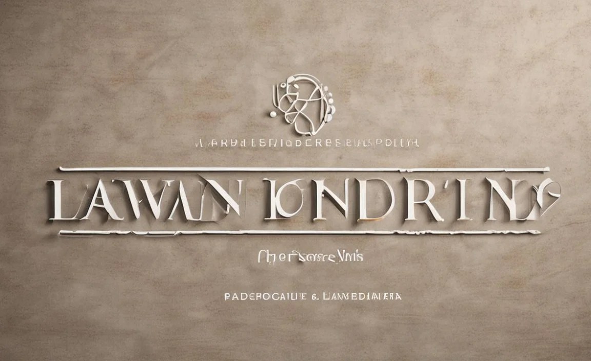 Installing Lavanderia Font