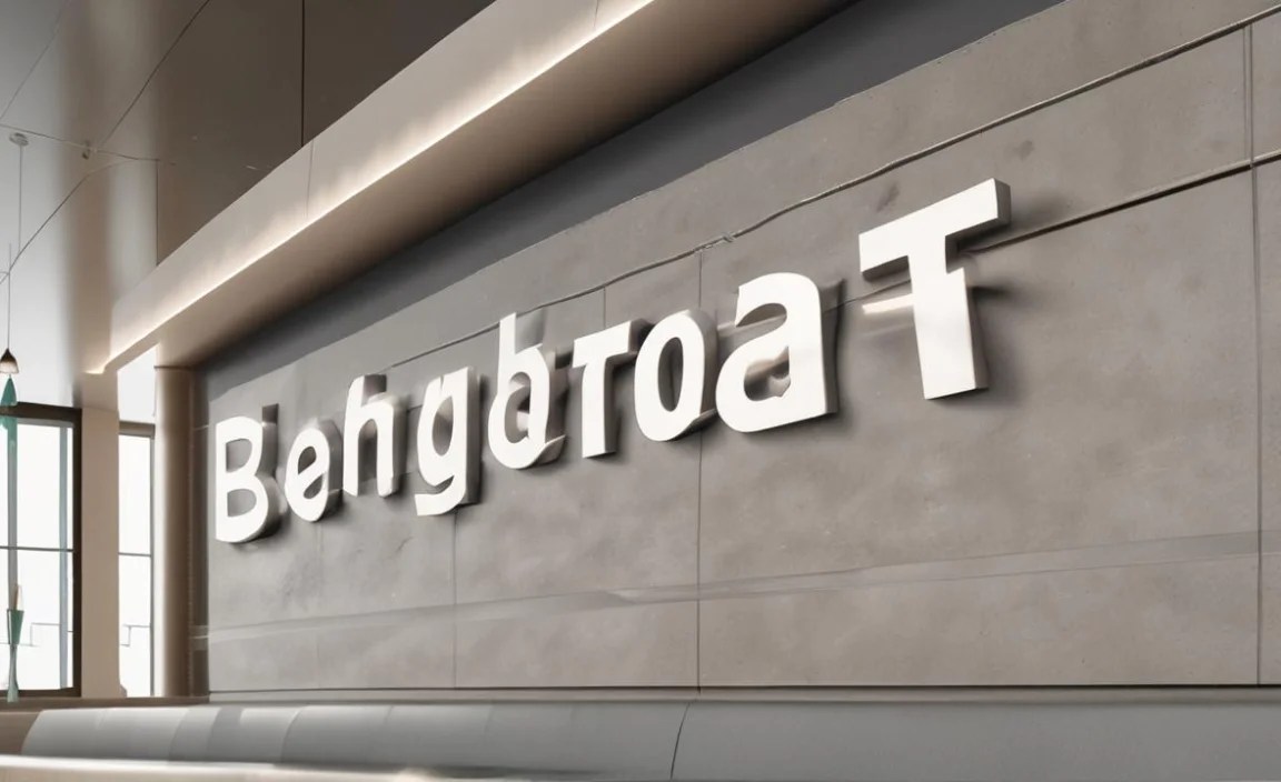 ITC Benguiat Font Found In Use