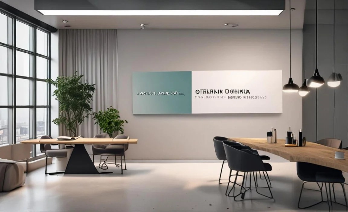 ITC Officina Sans Font Character Map:
