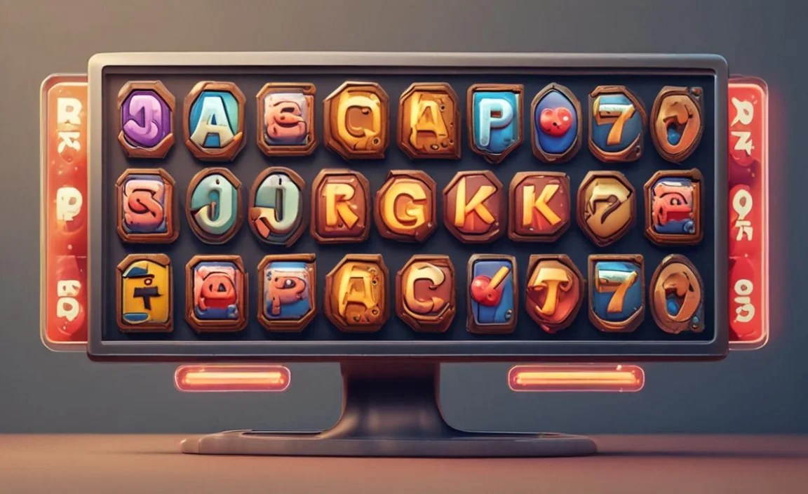 Jackpot Font Found In Use