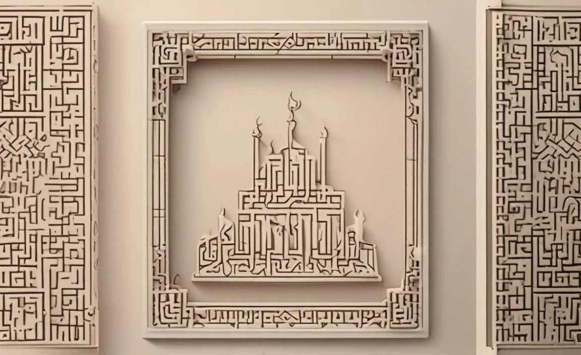 Jawi Kufi Font Info Table: