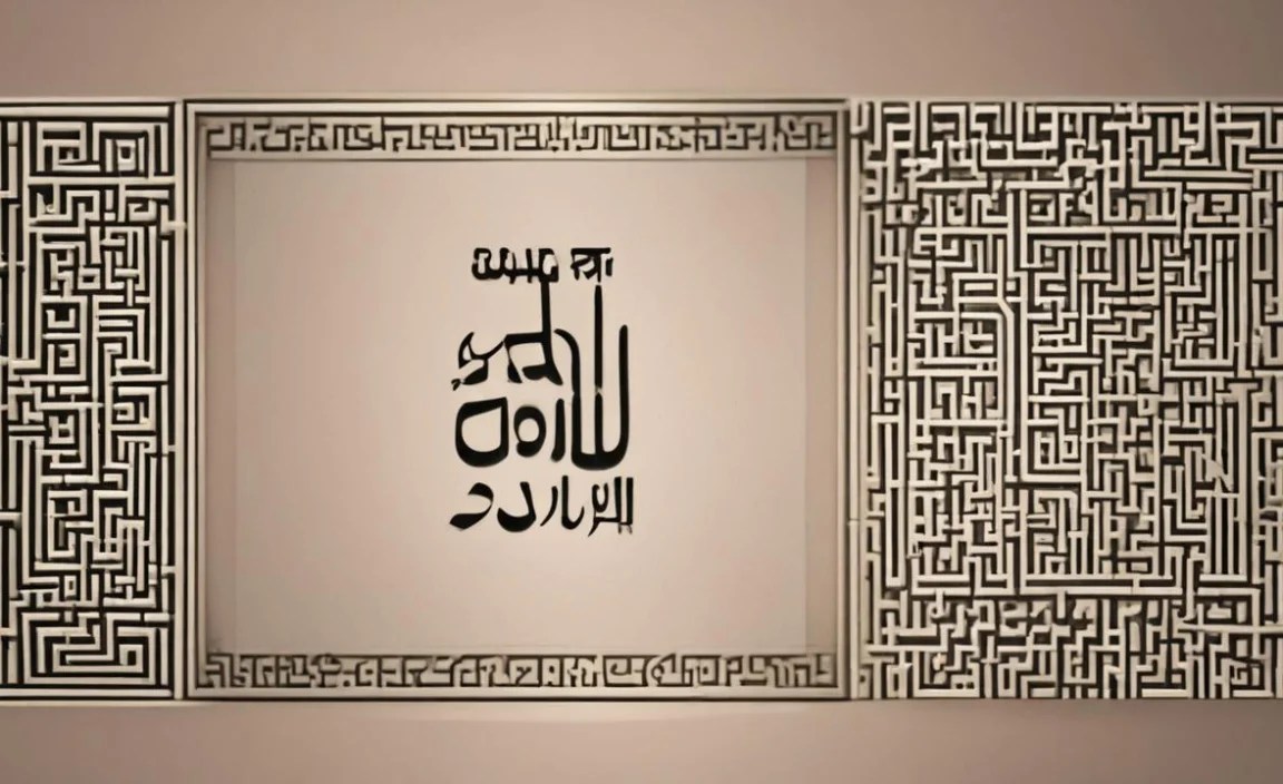 Jawi Kufi Font Live Preview Customizer: