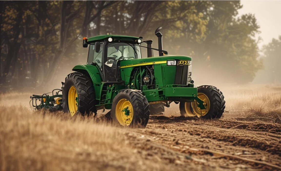 John Deere Font Info Table: