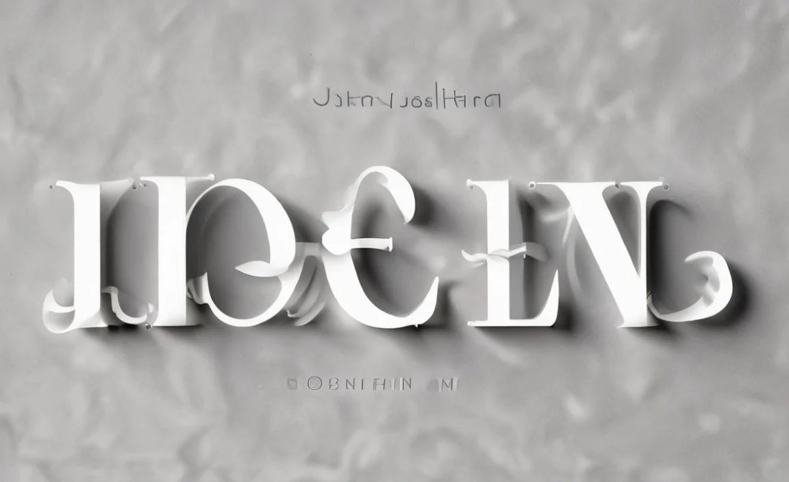 Josefin Sans Font: Using Occasions