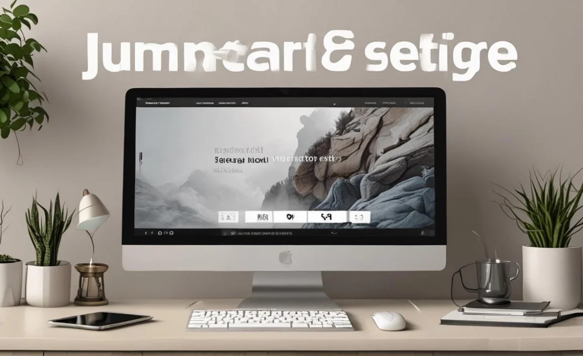 Jump Start Font Family