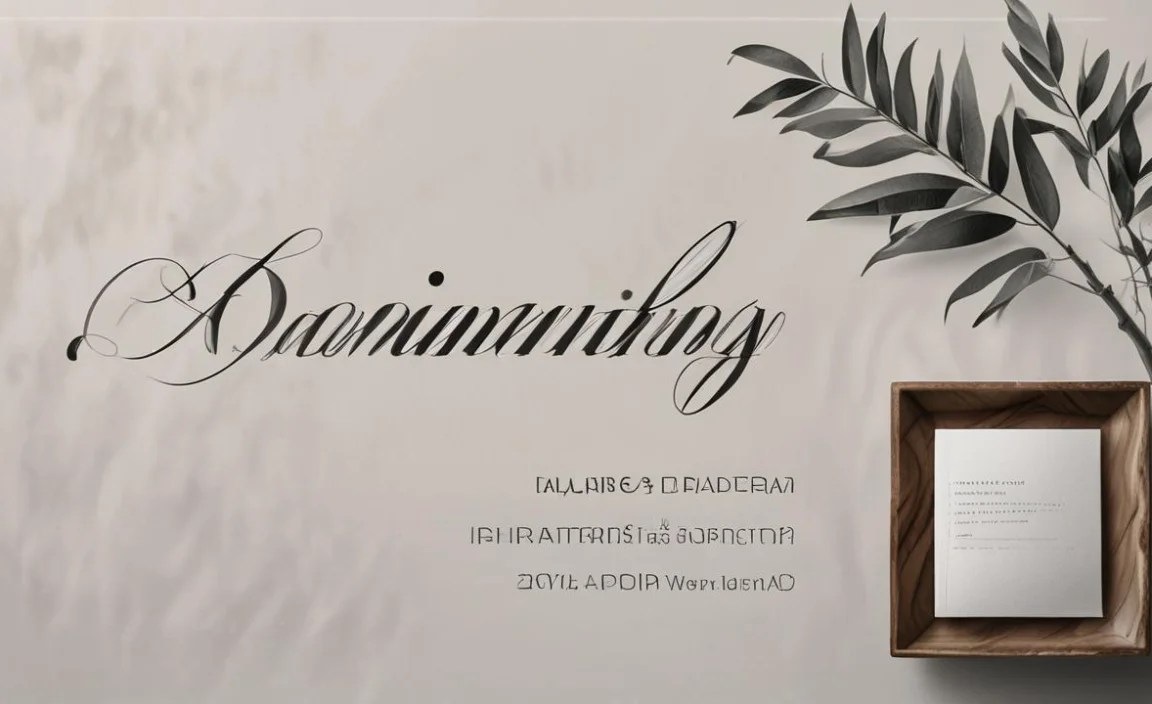Kalimalang Font Character Map:
