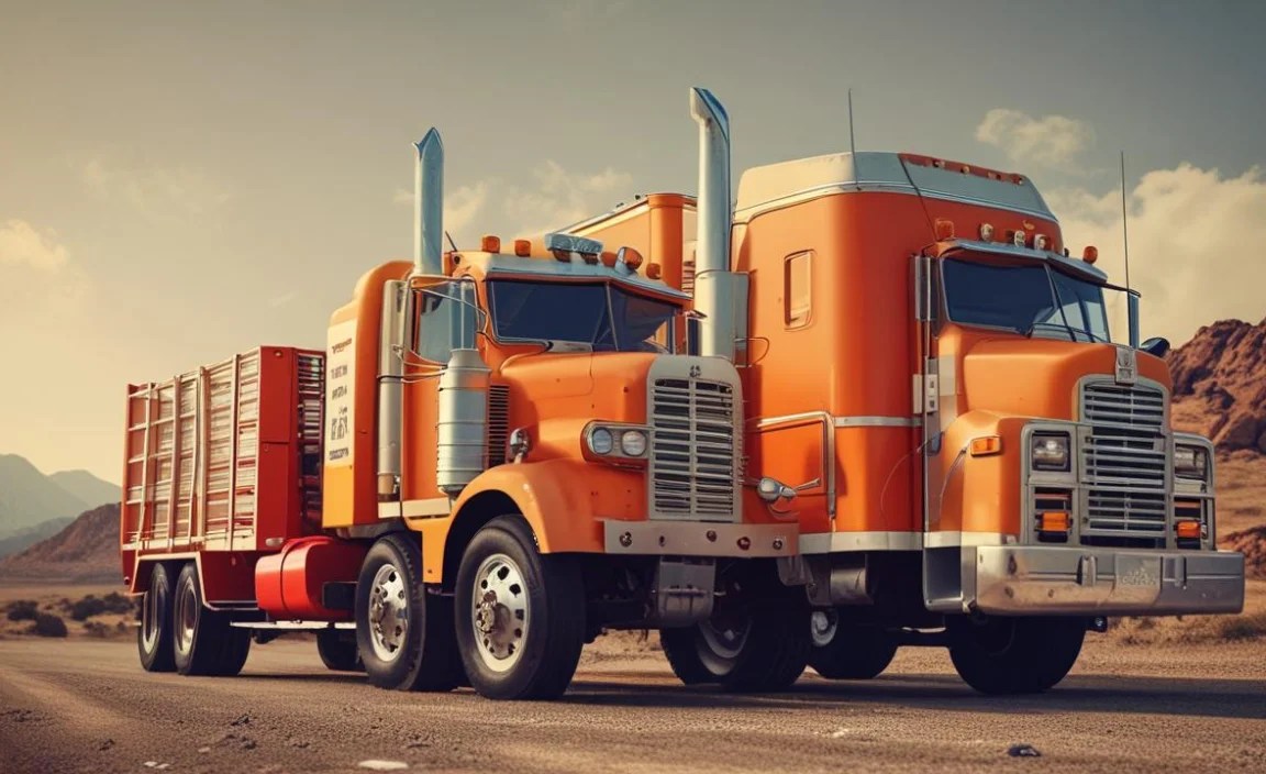 Keep On Truckin' Font Character Map: