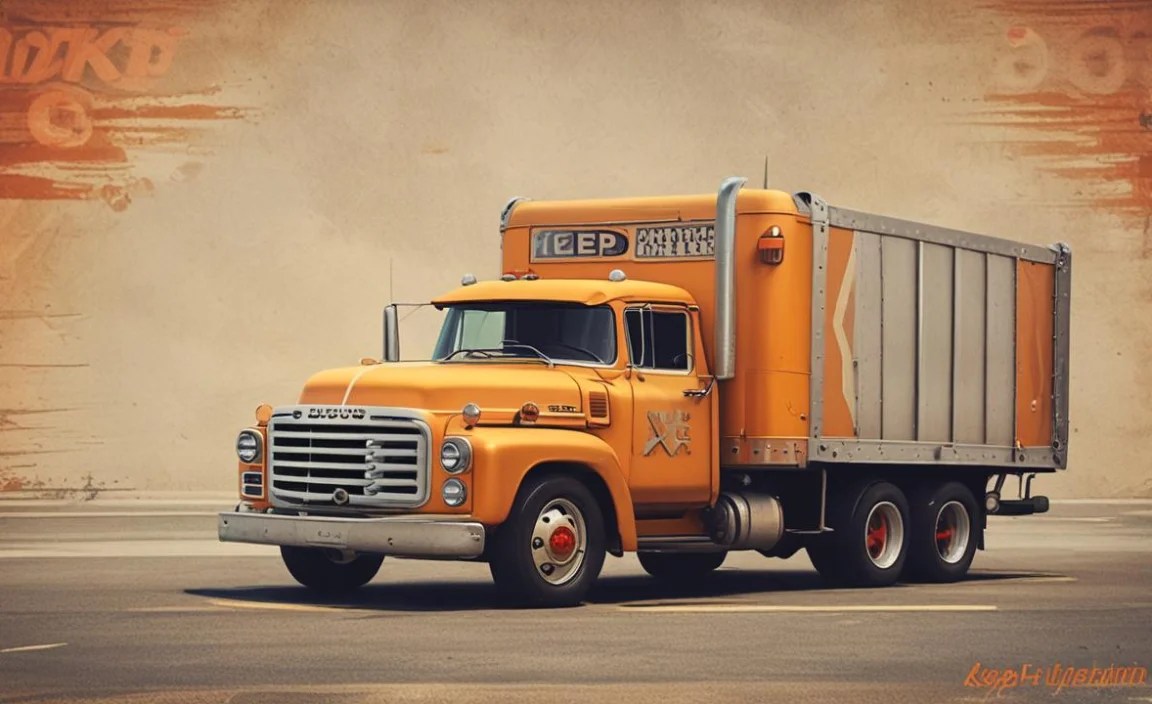 Keep On Truckin' Font Info Table: