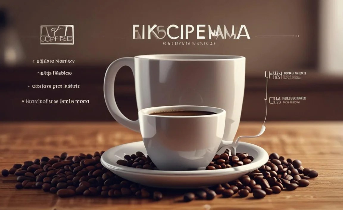 Kenyan Coffee Font Character Map: