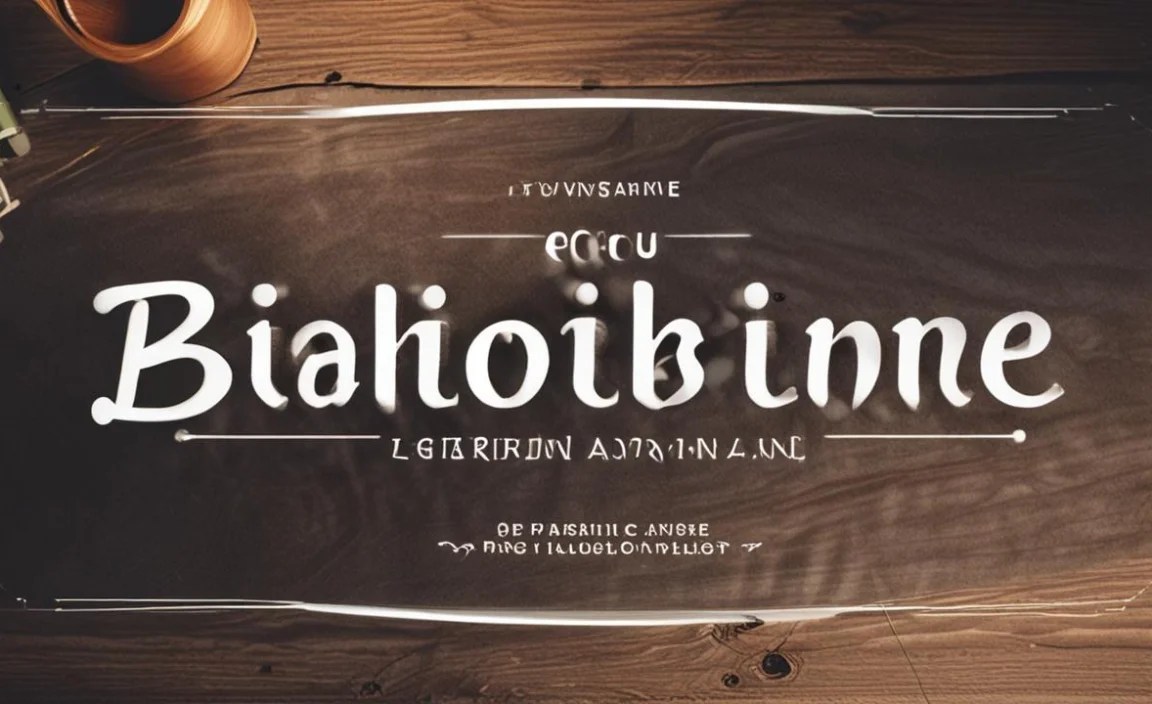 Key Features Of Bhatoshine Font