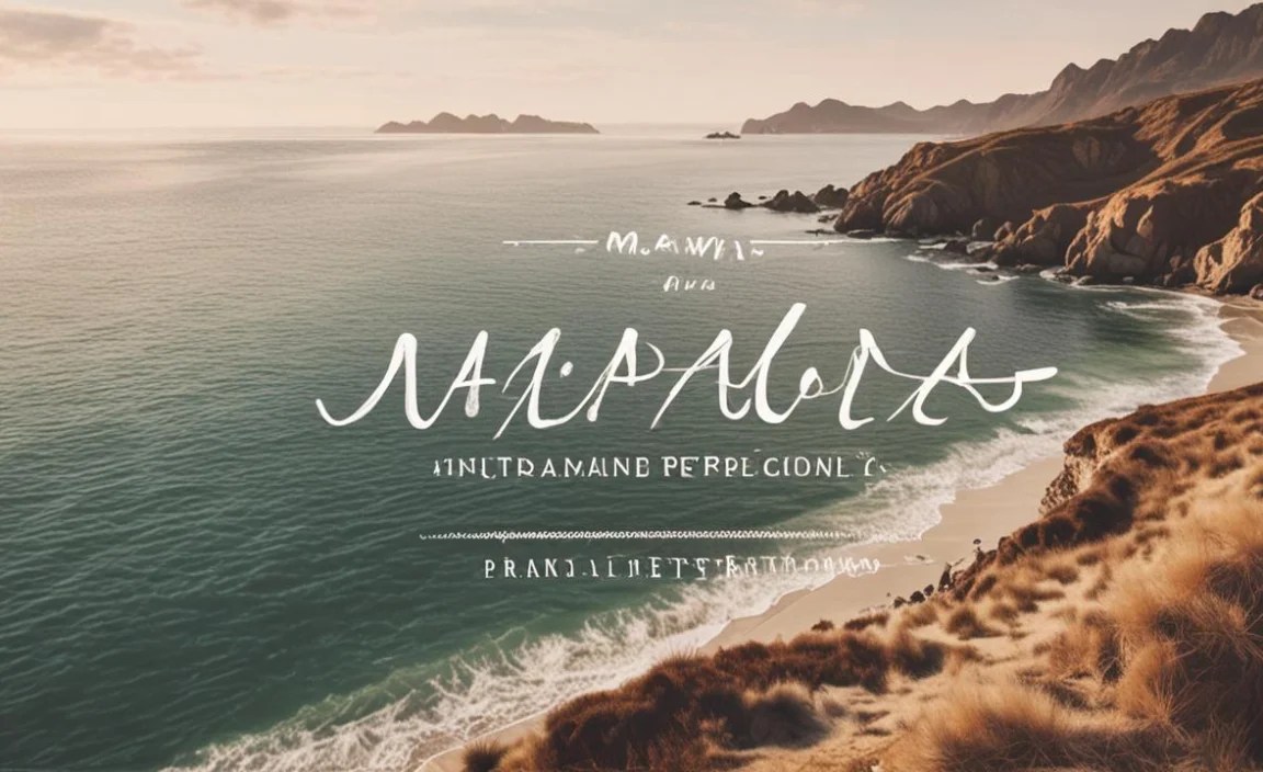 Key Features Of Miama Font