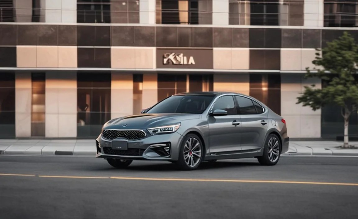 Kia Font Found In Use