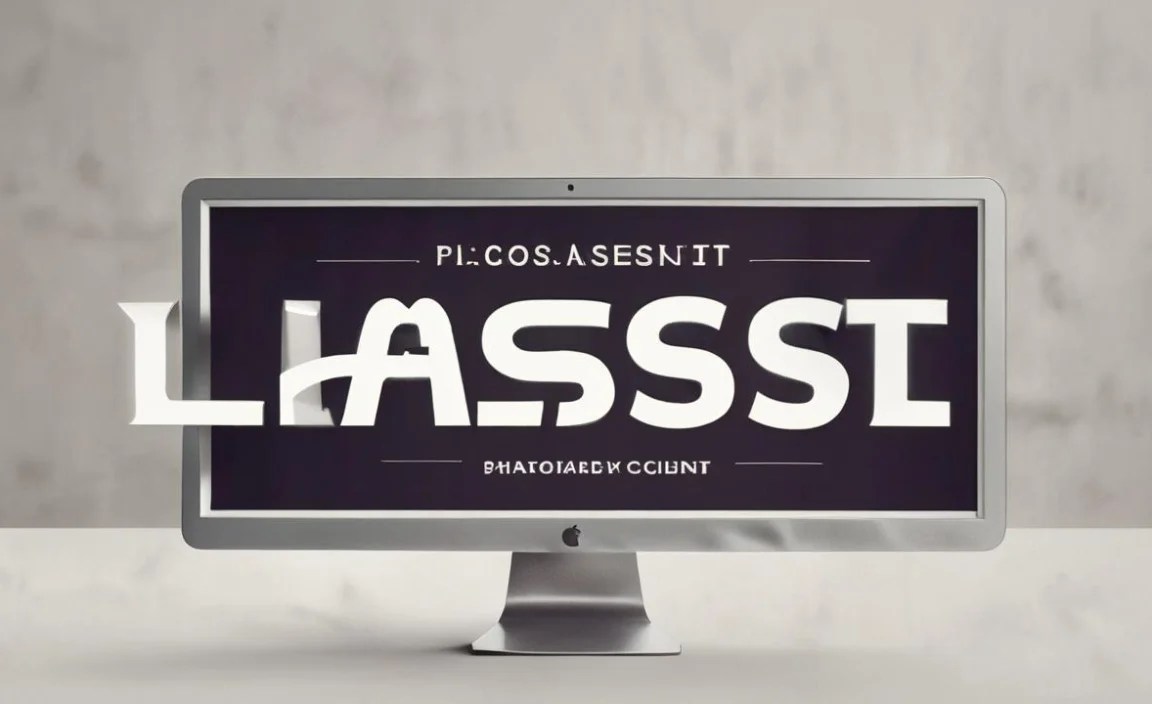 Larsseit Font Info Table: