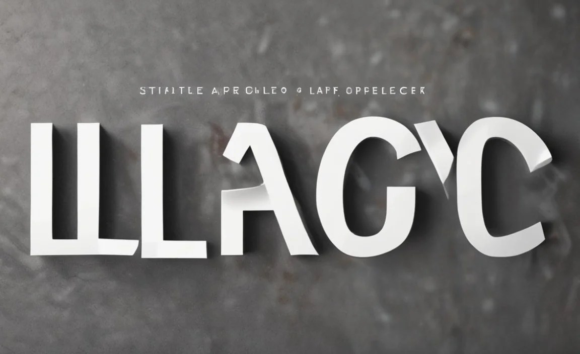 Lato Font Info Table:
