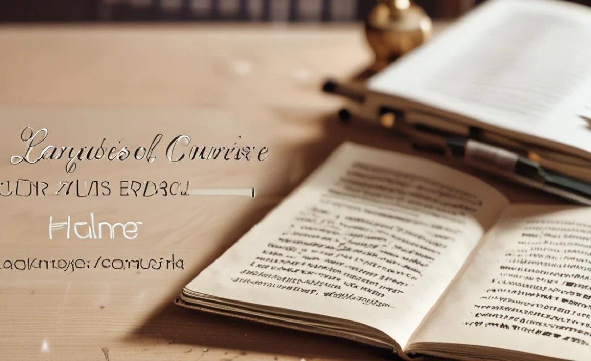 Learning Curve Font Info Table: