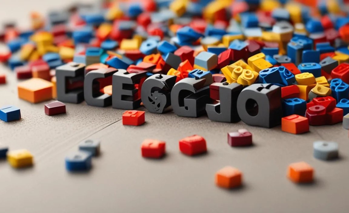 Lego Font Live Preview Customizer: