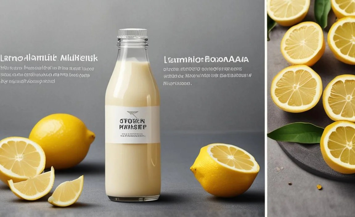 Lemon Milk Character Map: